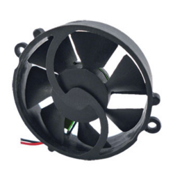 31 x 37 x 8mm 3.3V 5V 直流無刷軸流扇