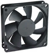 80x80x20mm 塑膠葉